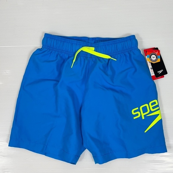 Speedo swim shorts trunks boys